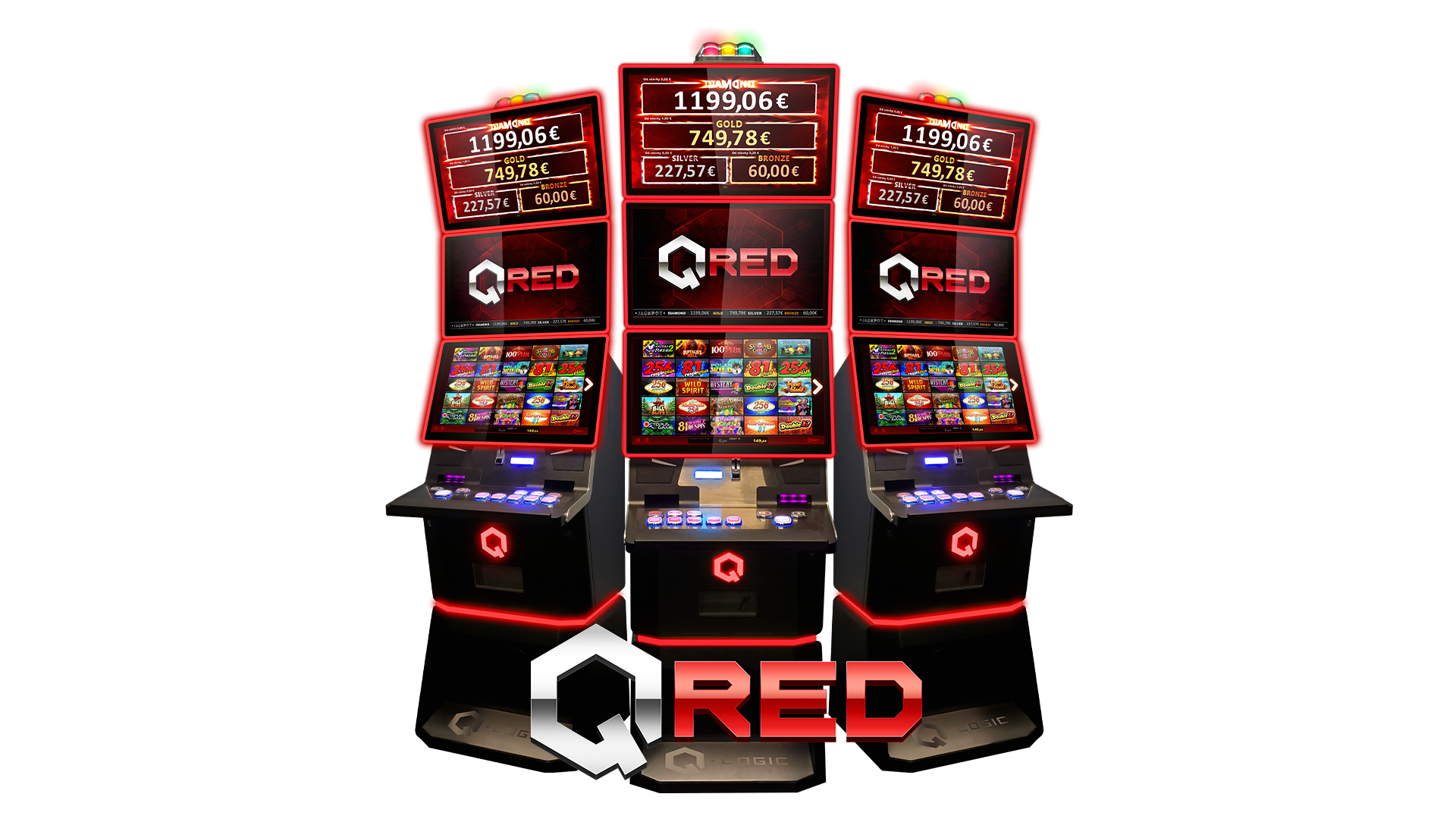 QRED SYSTEM