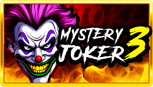 Mystery Joker 3